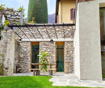 Rustico Mulino1 - Fully Renovated Near Locarno And Ascona