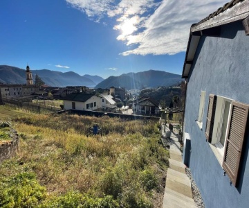Escapade Ticino