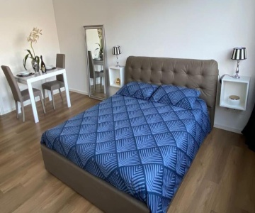 Alloggio Con Favolosa Vista Lago Lugano Paradiso