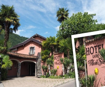 Hotel Garni Villa Del Sole