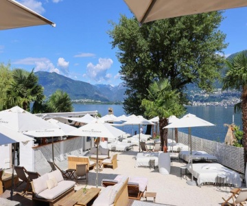 Riva Boutique Hotel I Restaurant I Beach Club