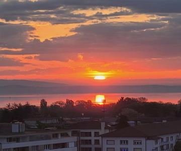 Lake View See & Bergsicht Free Parking