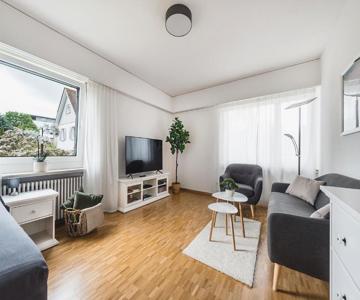 Soho 1a !gratis Parken, Free Parking!