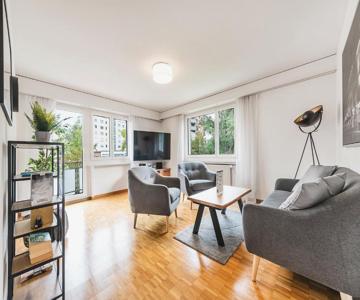 Soho 11 !gratis Parken, Free Parking!