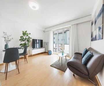 Soho 1b !gratis Parken, Free Parking!