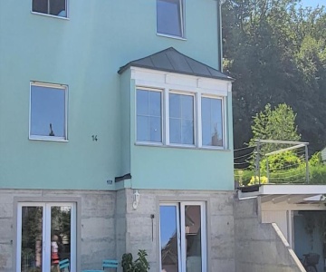 Charmante Waldrandidylle