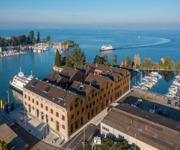 Ferien Im Kornhaus Am Bodensee