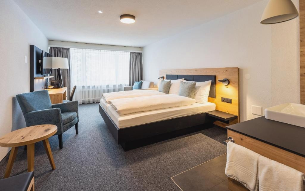 Hotel Piz Badus