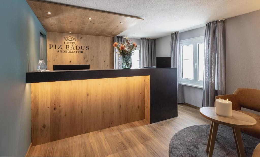 Hotel Piz Badus