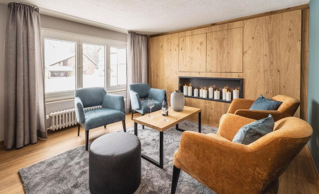 Hotel Piz Badus