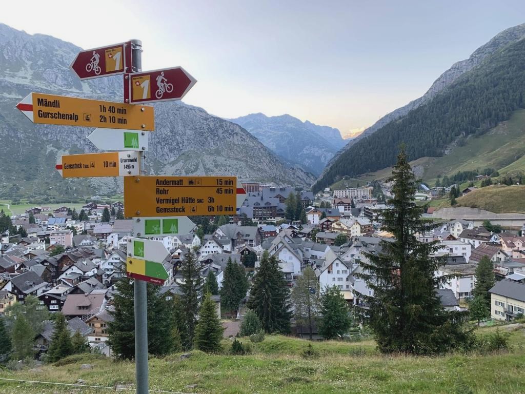Hotel Piz Badus