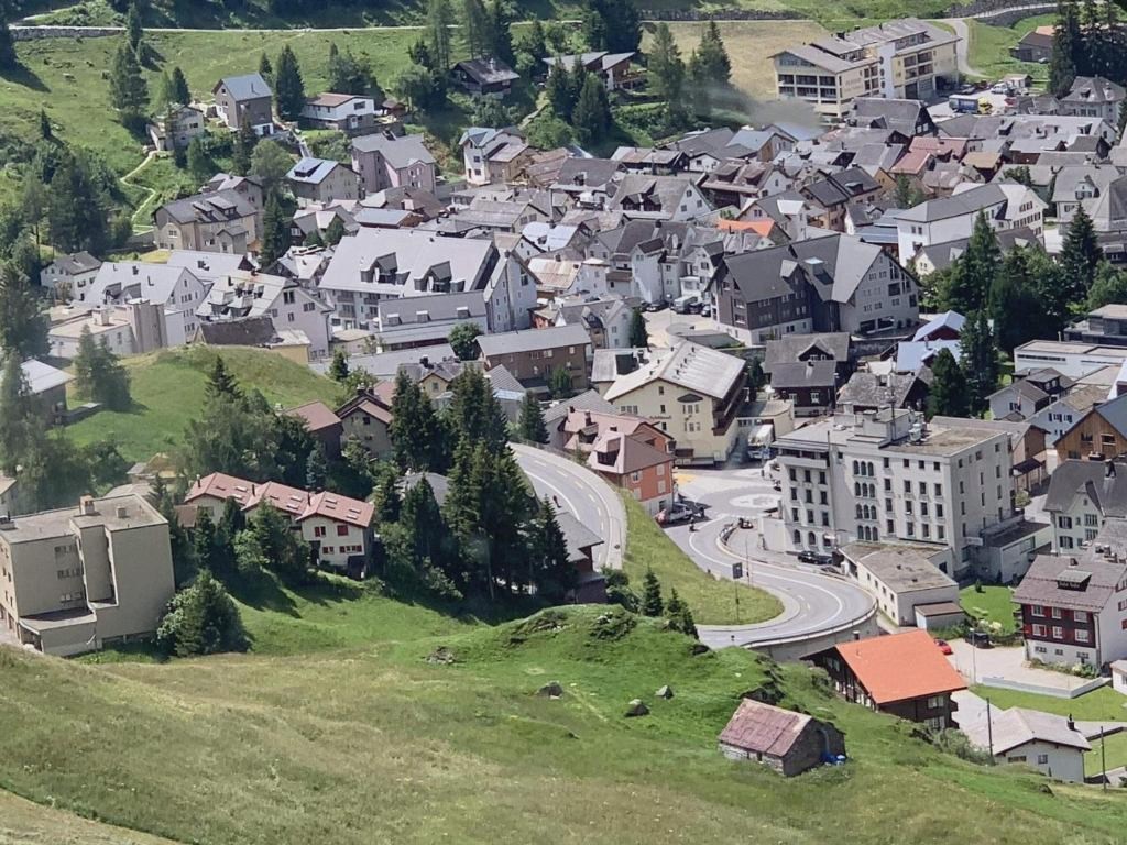 Hotel Piz Badus
