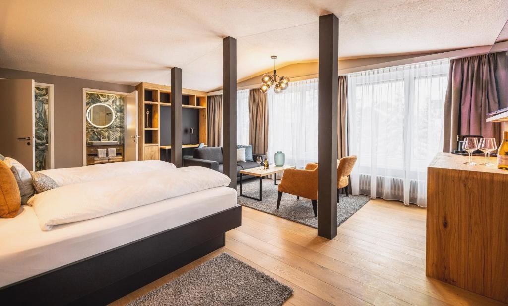 Hotel Piz Badus