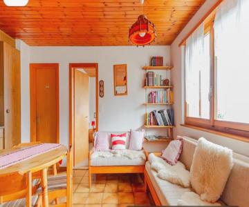 Gemütliche Wohnung Mit Traumaussicht!