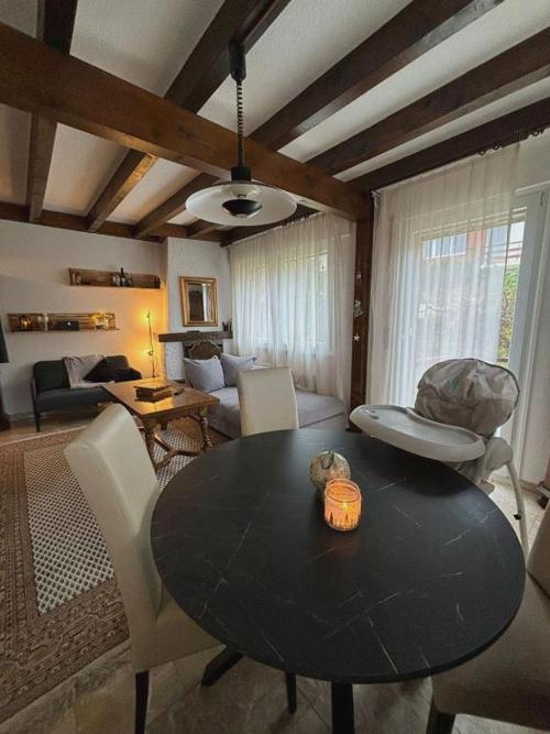 Crans-Montana Duplex Lodge