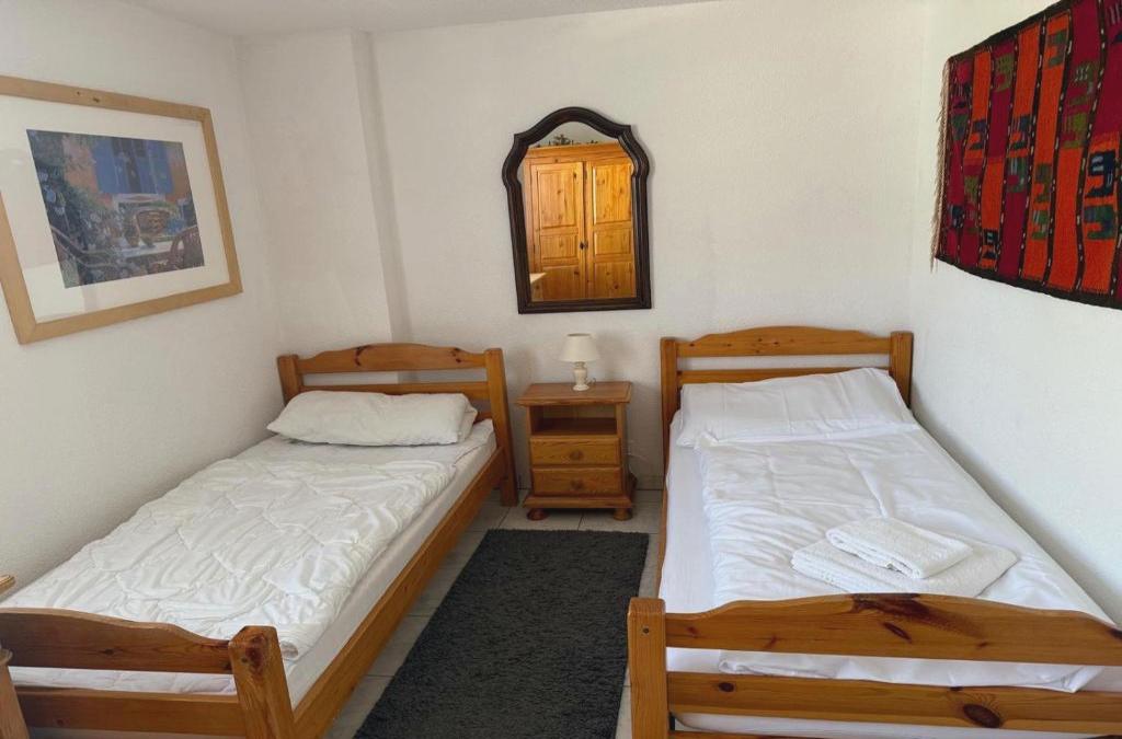 Appartement in 1700m mit Traumblick