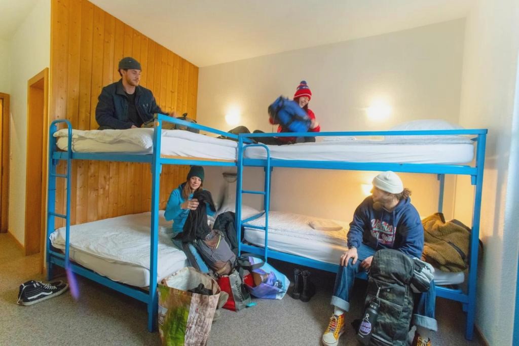 Mont-Fort Swiss Lodge
