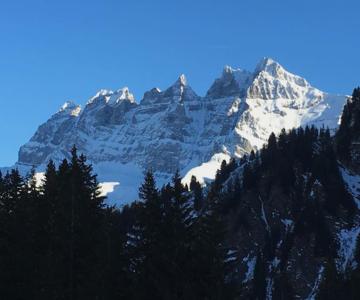 Family Friendly Appt On The Slopes