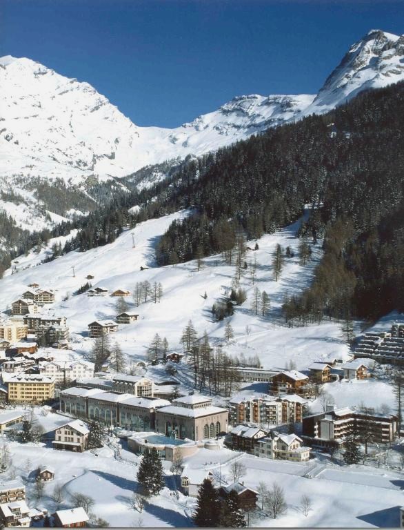 Appartementhaus La Promenade