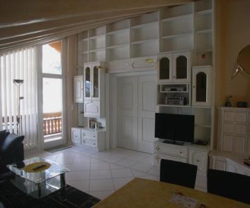 Adlerhorst / Bergkristall / Chalet Rehli / Topas