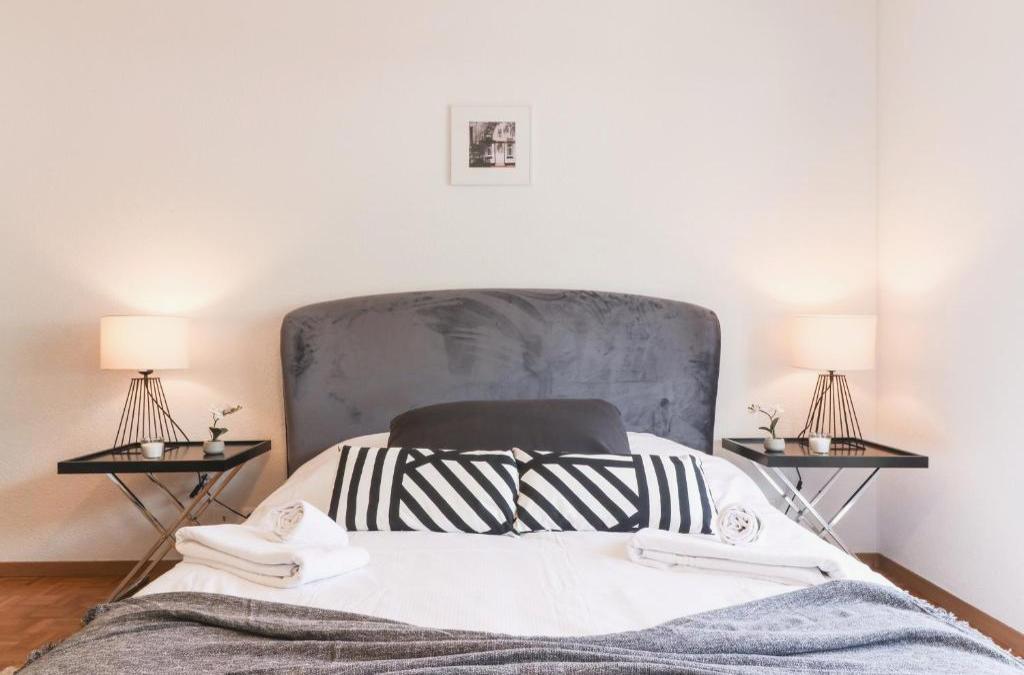 Nice apartment ideally located in Martigny