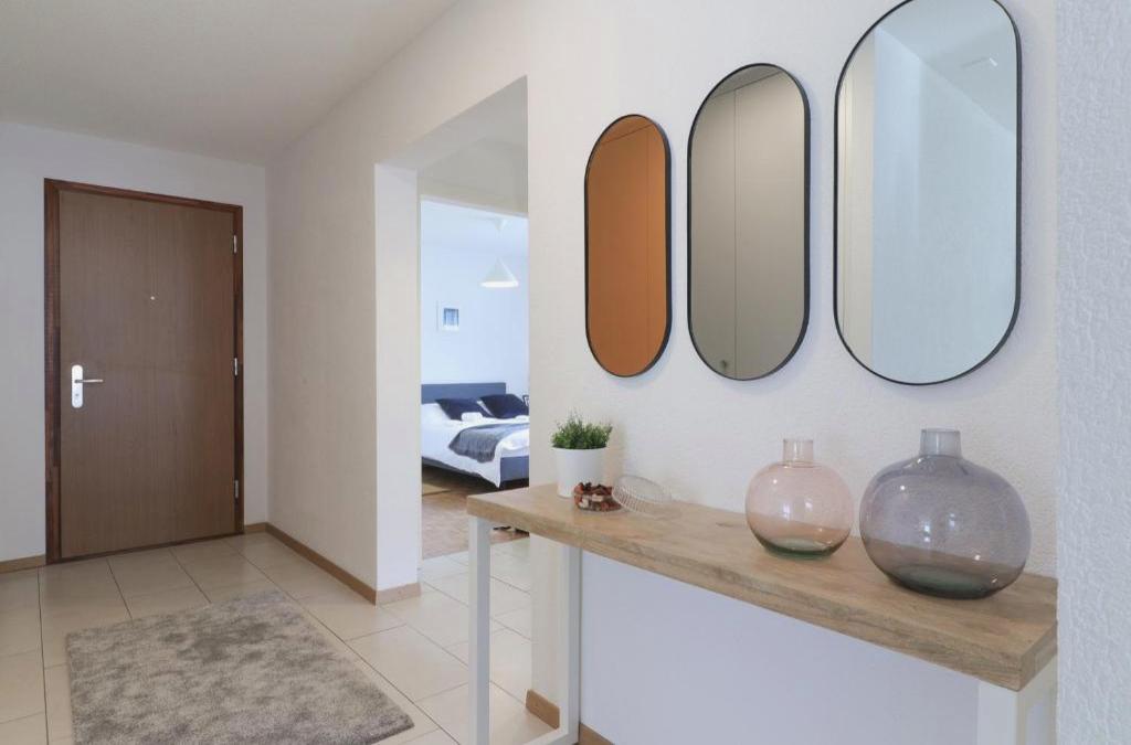 Nice apartment ideally located in Martigny
