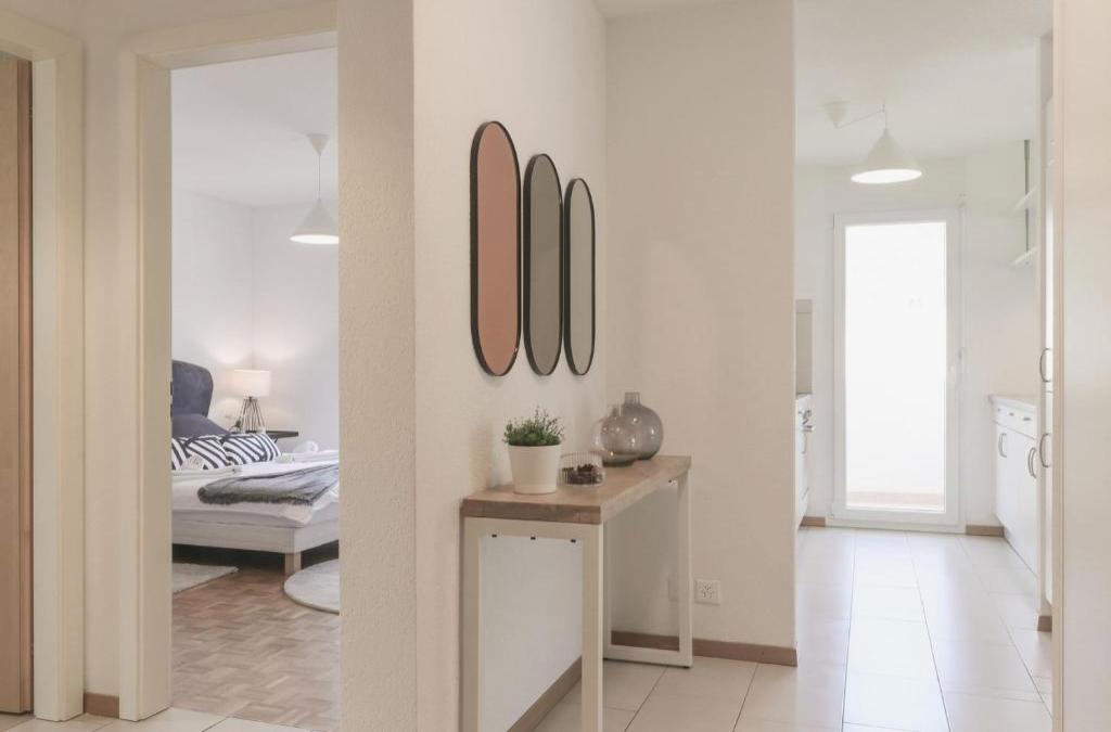 Nice apartment ideally located in Martigny