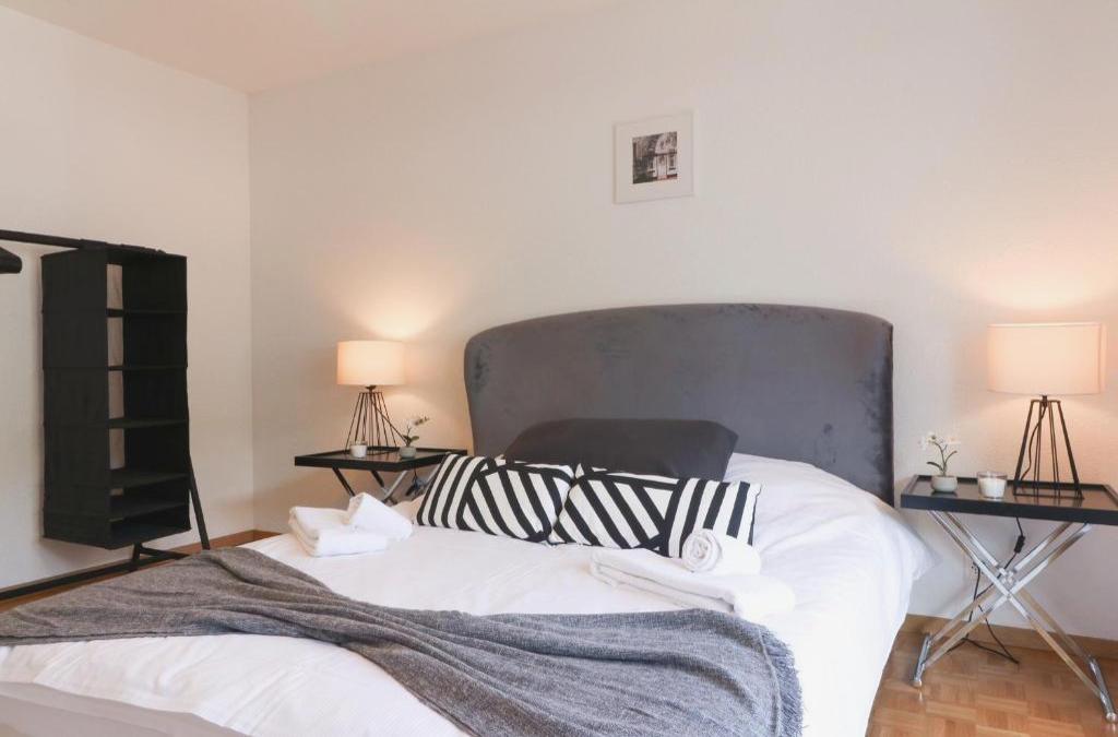 Nice apartment ideally located in Martigny