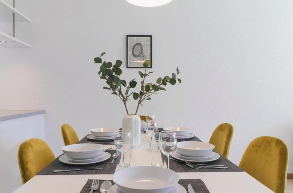 Nice apartment ideally located in Martigny