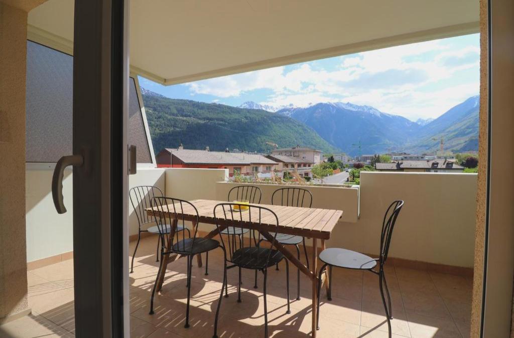 Nice apartment ideally located in Martigny