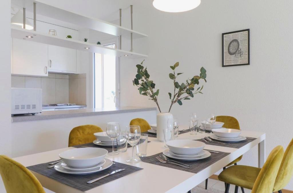 Nice apartment ideally located in Martigny
