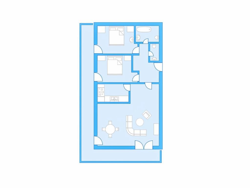 Apartment Panoramic G4 by Interhome