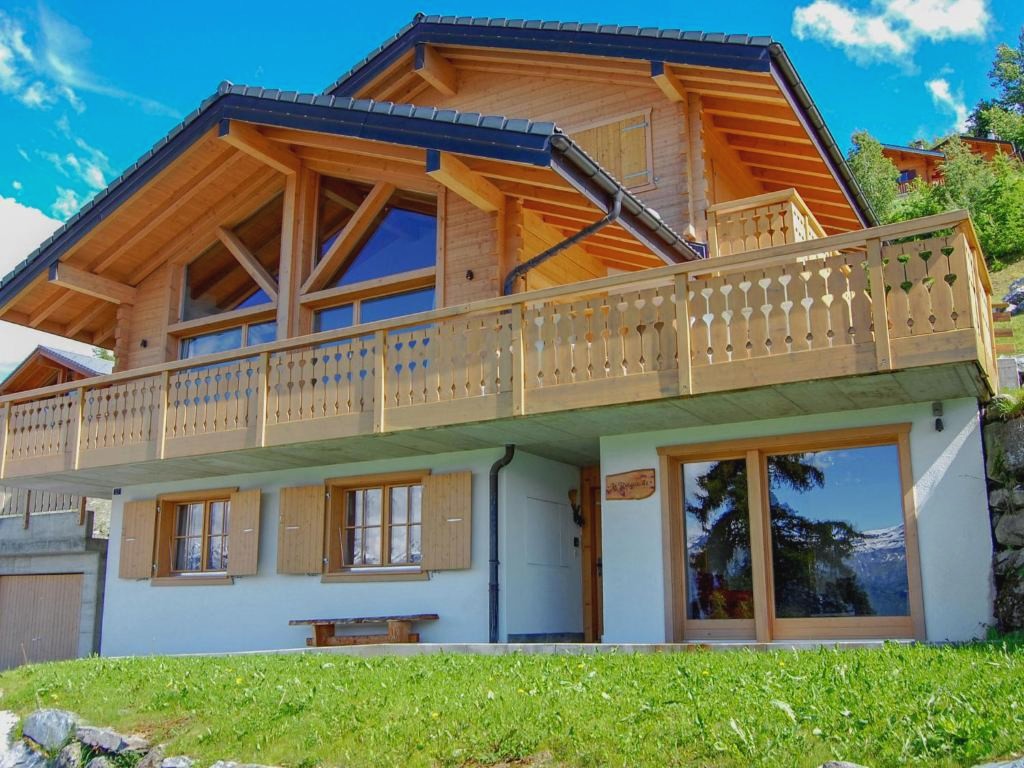 Chalet Ratatouille by Interhome