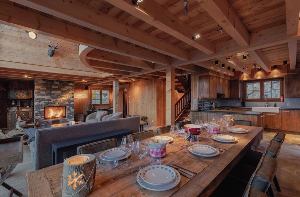 Chalet La Tsoum