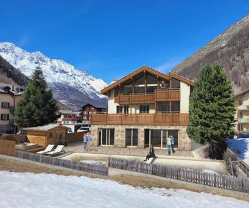 Chalet Wiesengrund Enzian Alpenrose