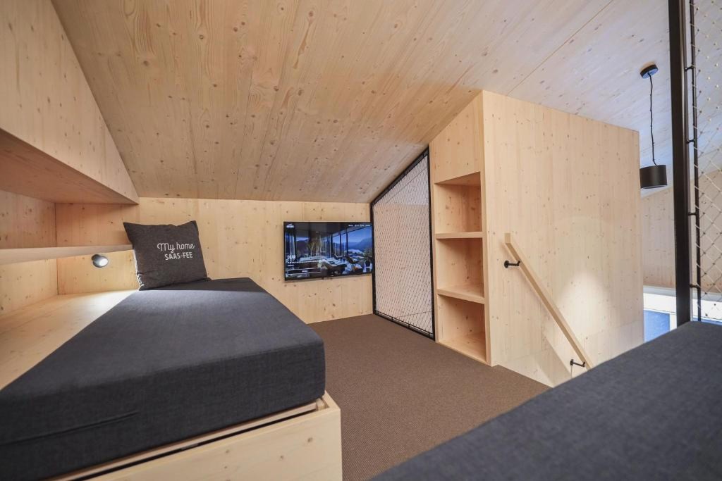 Revier Mountain Lodge Saas-Fee
