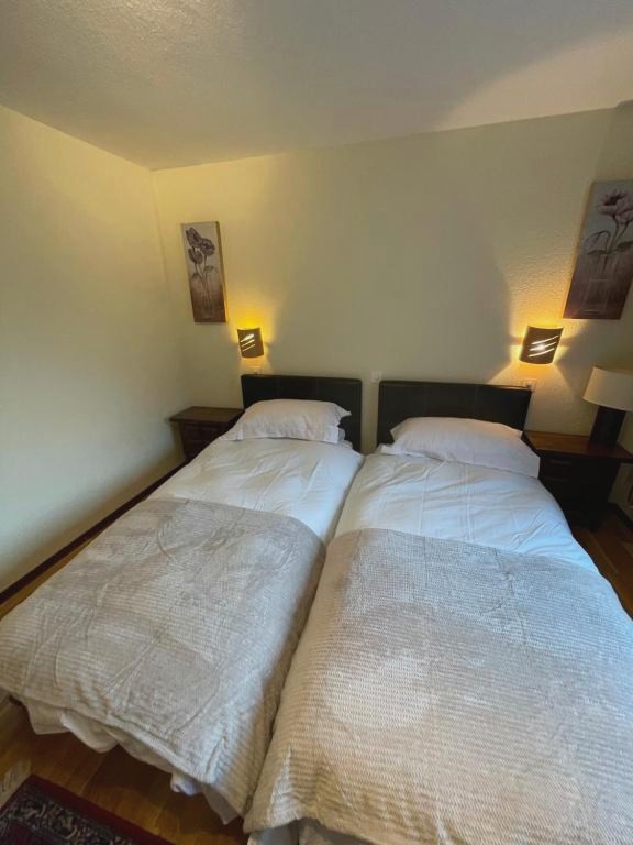 Modern Täsch Apartment with Free Parking