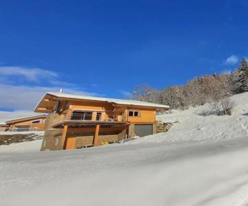 Anniviers : Studio Avec Mezzanine