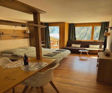 Studio Bellevue 1, Ski Lift 350m