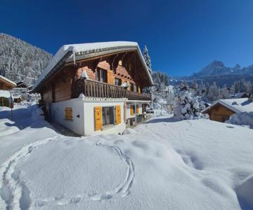 Chalet Le Slalom