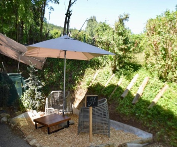 Beautiful Studio - Private Garden, Ev, Breakfast - Chalet Hug Studio