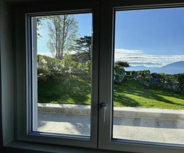 Renovated Apt With Panoramic View