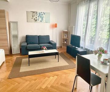 Appartement Meublé Proche De La Gare De Lausanne 12