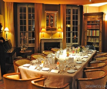Hostellerie Les Chevreuils