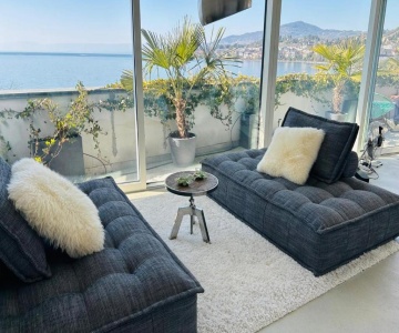 Evasion Lake Front In Montreux