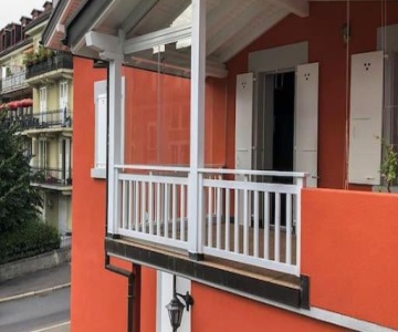 Duplex Avec Vue Lac Et Montagnes