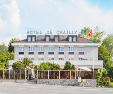 Hôtel De Chailly