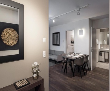 Modern Apartment - Luxury Residence In La Paudèze