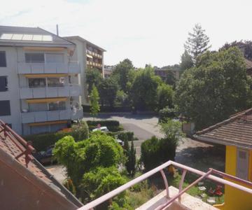 Chambres Meublees Prilly Lausanne