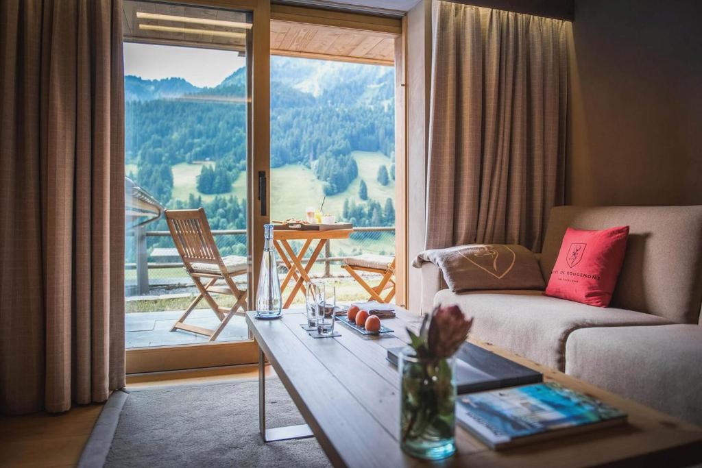 Hôtel de Rougemont Boutique life style